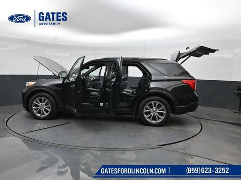Used 2020 Ford Explorer Limited AWD/4WD image 59