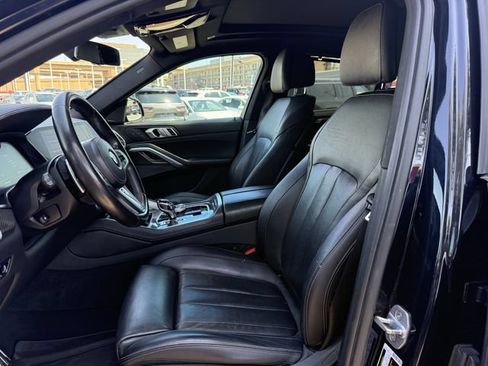 Used 2020 BMW X6 M50i w/ Executive Package AWD/4WD image 28