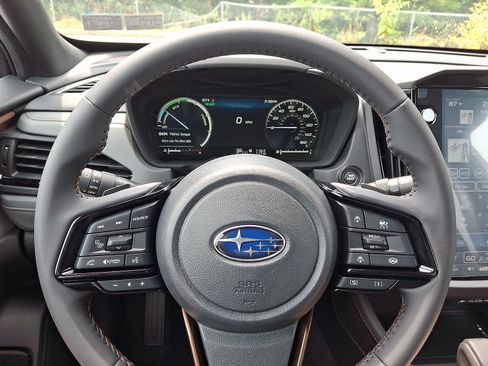 New 2026 Subaru Forester Sport AWD/4WD image 15