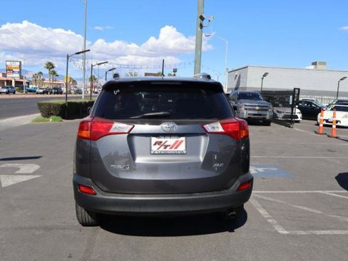 Used 2013 Toyota RAV4 XLE w/ Preferred Accessory Pkg FWD image 6
