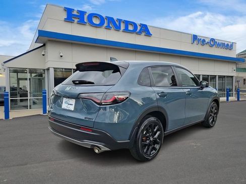 Used 2024 Honda HR-V Sport image 4