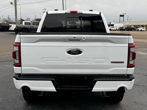 Used 2023 Ford F150 Tremor w/ Equipment Group 402A High image 4