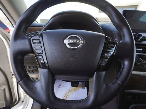 Used 2024 Nissan Armada SL w/ Cargo Package AWD/4WD image 17