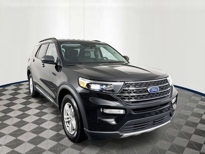 Used 2022 Ford Explorer XLT w/ Equipment Group 202A