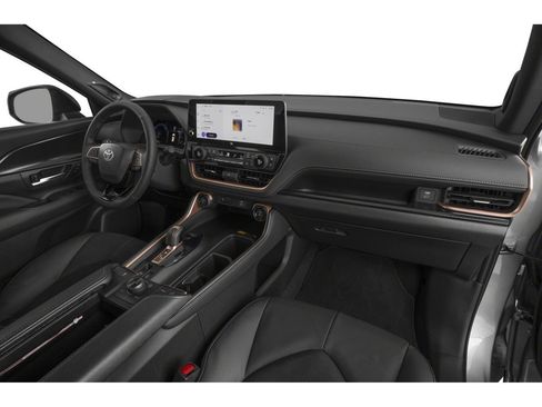 New 2026 Toyota Grand Highlander AWD Hybrid image 95