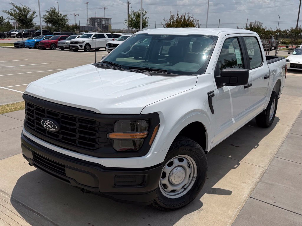 New 2026 Ford F150 XL AWD/4WD image 4