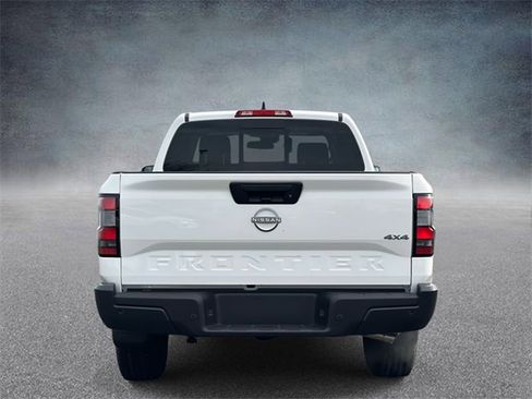 New 2026 Nissan Frontier S image 3