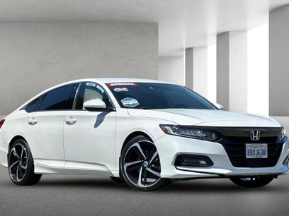 Used 2018 Honda Accord Sport