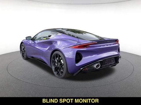 New 2026 Lotus Emira SE RWD image 3