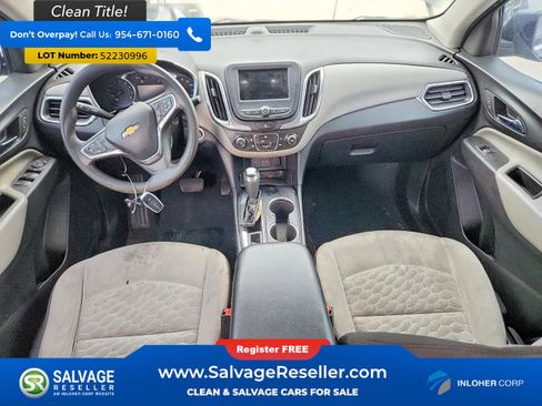 Used 2019 Chevrolet Equinox LT AWD/4WD image 11