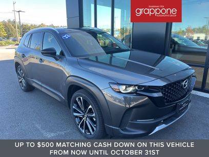 Certified 2023 MAZDA CX-50 AWD 2.5 Turbo w/ Cargo Package