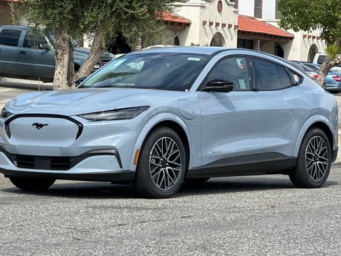 New 2026 Ford Mustang Mach-E Premium w/ Technology Package RWD image 8