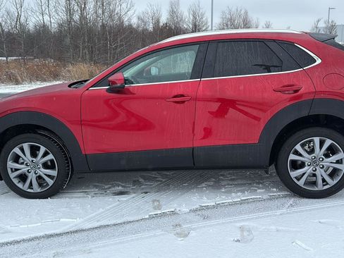 Used 2023 MAZDA CX-30 AWD 2.5 S w/ Select Package image 12