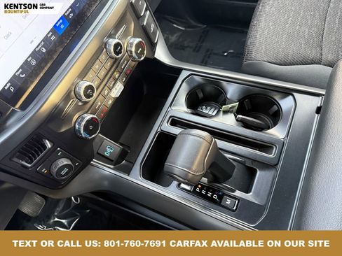 Used 2024 Ford F150 XLT w/ Equipment Group 302A MID image 26