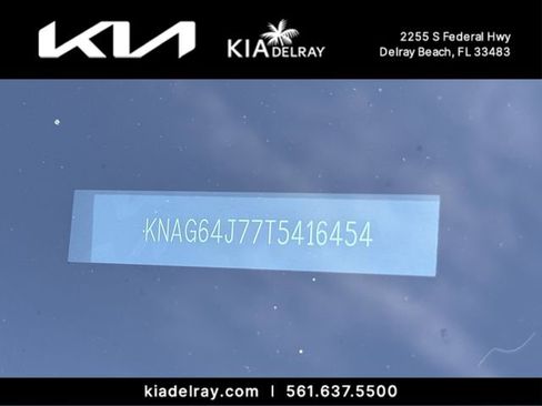Used 2026 Kia K5 GT-Line FWD image 5