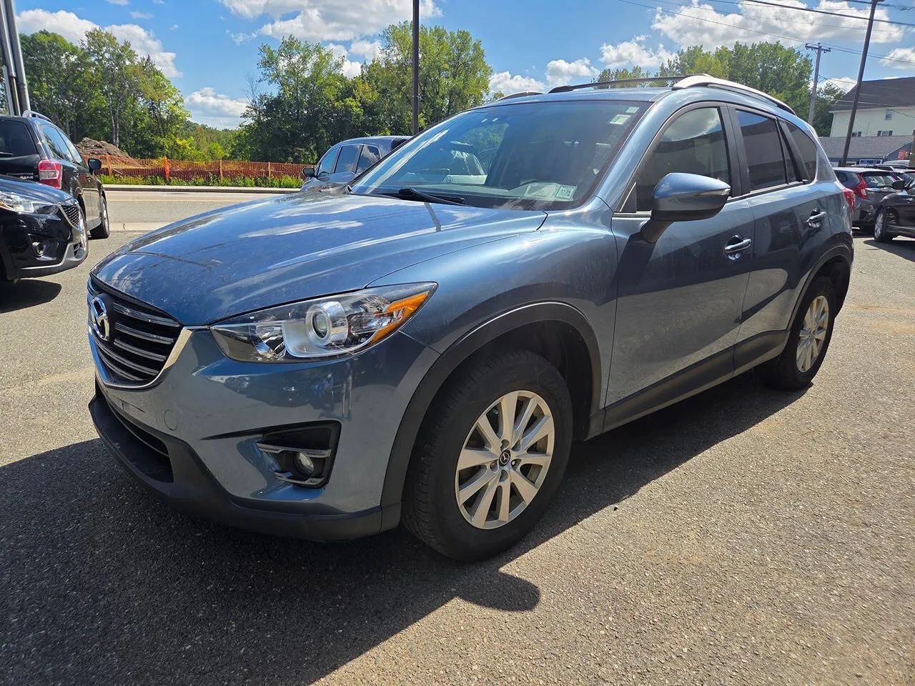 Used 2016 MAZDA CX-5 Touring AWD/4WD image 20