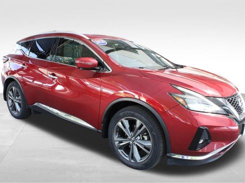 Used 2020 Nissan Murano Platinum w/ Cargo Package AWD/4WD image 20