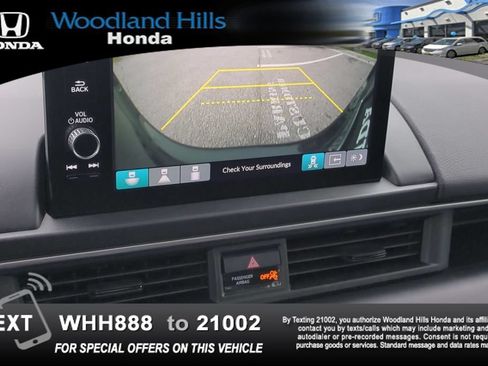 Certified 2025 Honda Pilot Touring image 16