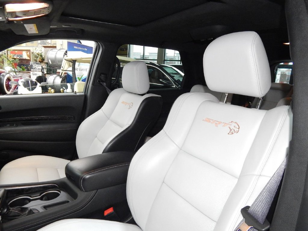 Used 2025 Dodge Durango SRT Hellcat AWD/4WD image 16
