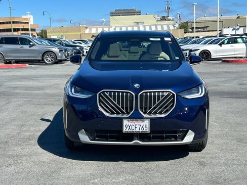 Used 2026 BMW X3 xDrive30i w/ Premium Package AWD/4WD image 8