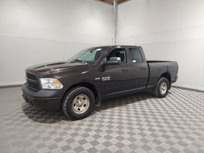 Used 2017 RAM 1500 Tradesman