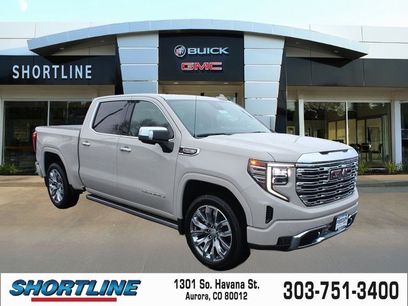 New 2026 GMC Sierra 1500 Denali