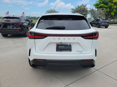 Used 2026 Lexus NX 350 AWD image 7
