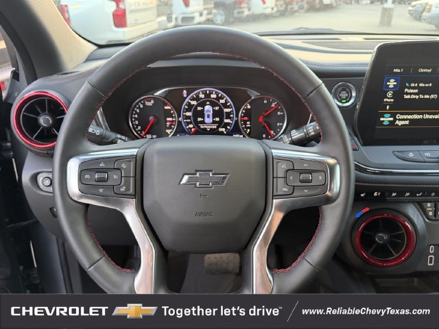 Used 2024 Chevrolet Blazer RS w/ LPO, Floor Liner Package AWD/4WD image 13