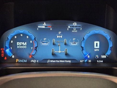 New 2026 Ford Bronco Big Bend AWD/4WD image 15