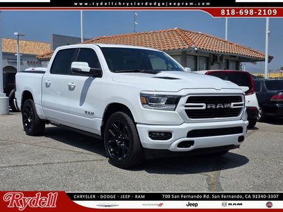 Certified 2024 RAM 1500 Laramie