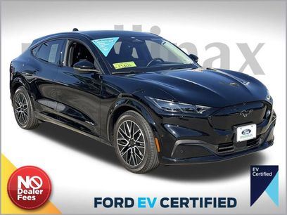 Used 2024 Ford Mustang Mach-E Premium