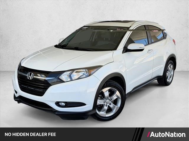 Used 2016 Honda HR-V EX-L image 1
