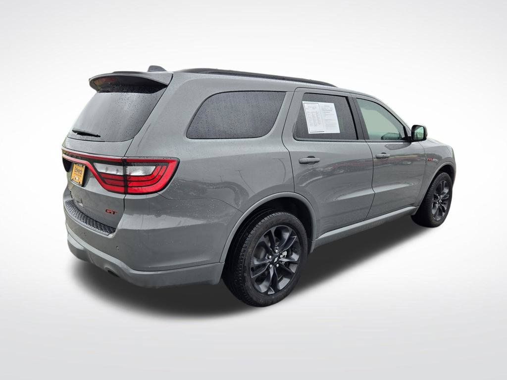 Used 2026 Dodge Durango GT AWD/4WD image 3