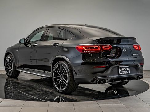 Certified 2023 Mercedes-Benz GLC 43 AMG 4MATIC Coupe image 6