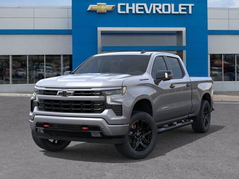 New 2026 Chevrolet Silverado 1500 RST w/ Redline Edition AWD/4WD image 6