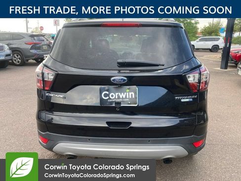 Used 2017 Ford Escape Titanium AWD/4WD image 6