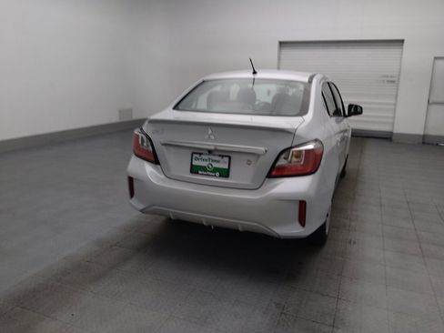 Used 2024 Mitsubishi Mirage G4 LE FWD image 7