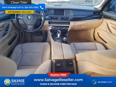 Used 2011 BMW 528i image 11