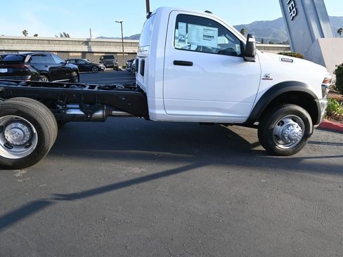 New 2025 RAM 5500 Tradesman image 9