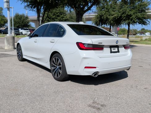 Used 2026 BMW 330i xDrive Sedan w/ Convenience Package AWD/4WD image 9