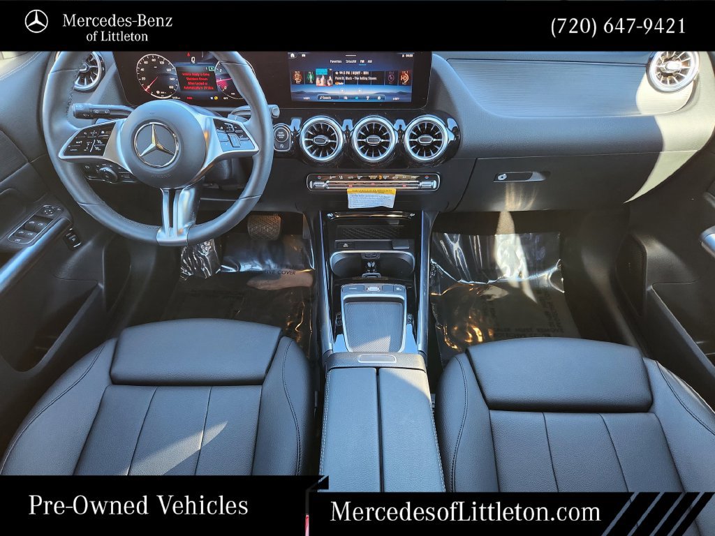 Certified 2026 Mercedes-Benz GLA 250 4MATIC image 25