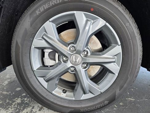 New 2026 Honda HR-V LX image 57