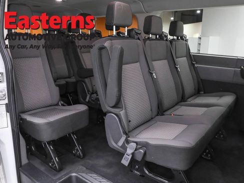 Used 2023 Ford Transit 350 XLT image 21