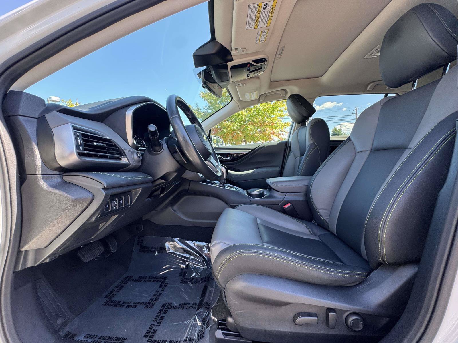 Used 2023 Subaru Outback Onyx Edition AWD/4WD image 13