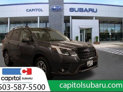Certified 2024 Subaru Forester Premium