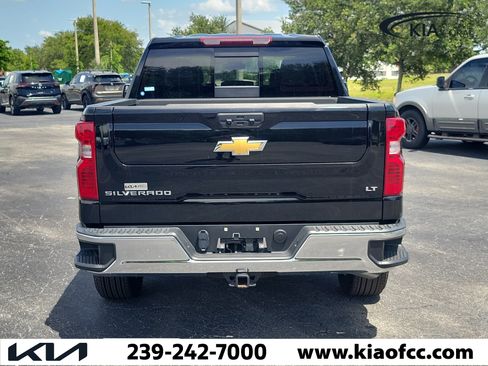 Used 2025 Chevrolet Silverado 1500 LT w/ Protection Package AWD/4WD image 5