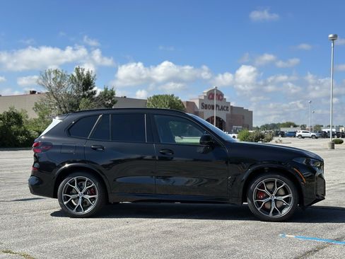 New 2026 BMW X5 xDrive50e w/ M Sport Package image 8
