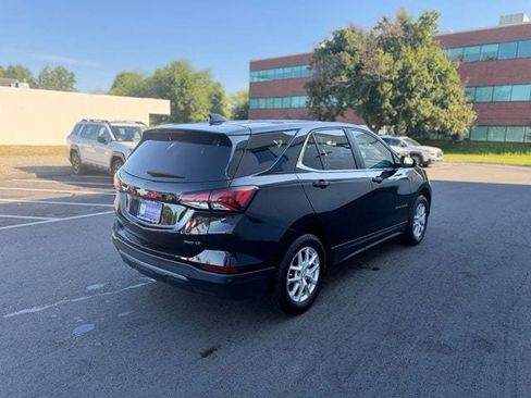 Used 2023 Chevrolet Equinox LT AWD/4WD image 6