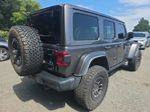 Used 2022 Jeep Wrangler Unlimited Rubicon w/ Xtreme Recon 35" Tire Package AWD/4WD image 12