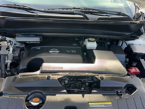 Used 2015 Nissan Pathfinder SV w/ Trailer Tow Package image 30